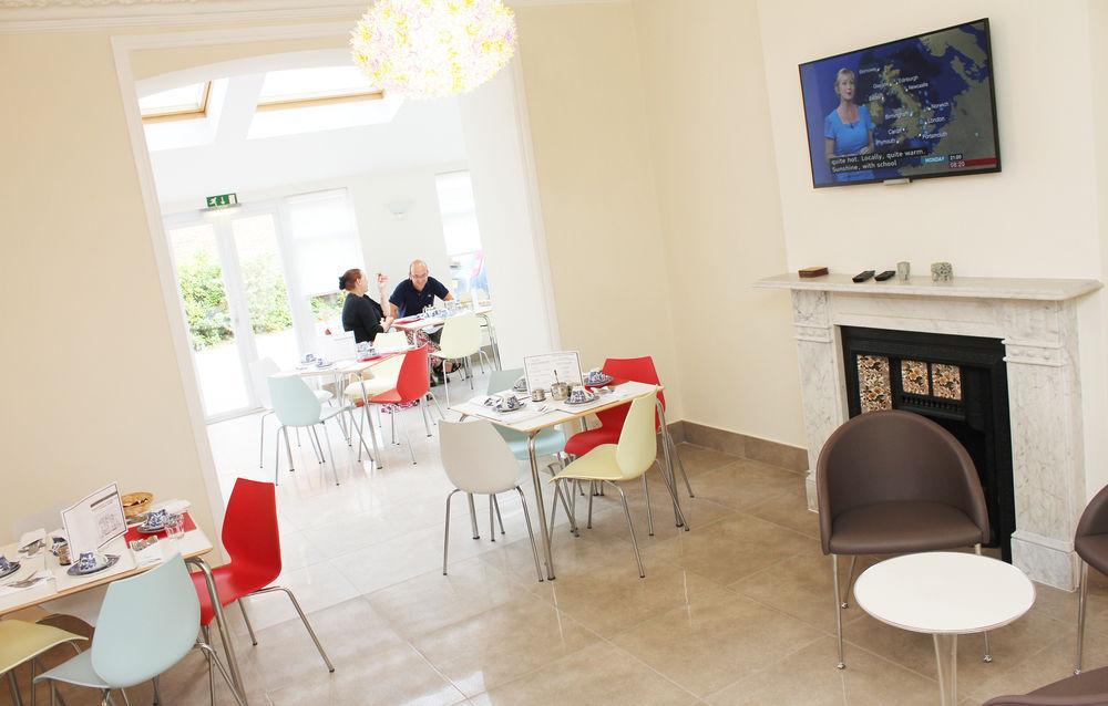 Brentwood Guest House Hotel Esterno foto