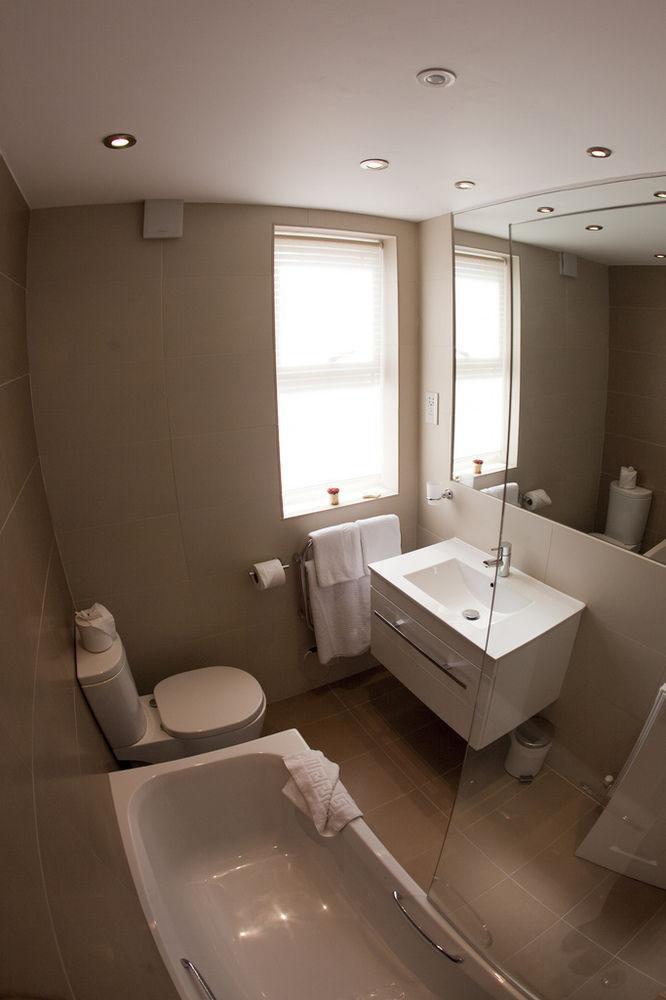 Brentwood Guest House Hotel Esterno foto