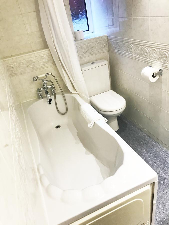 Brentwood Guest House Hotel Esterno foto
