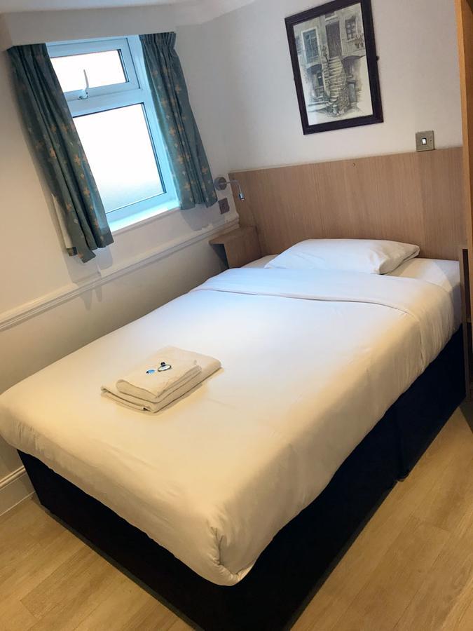 Brentwood Guest House Hotel Esterno foto