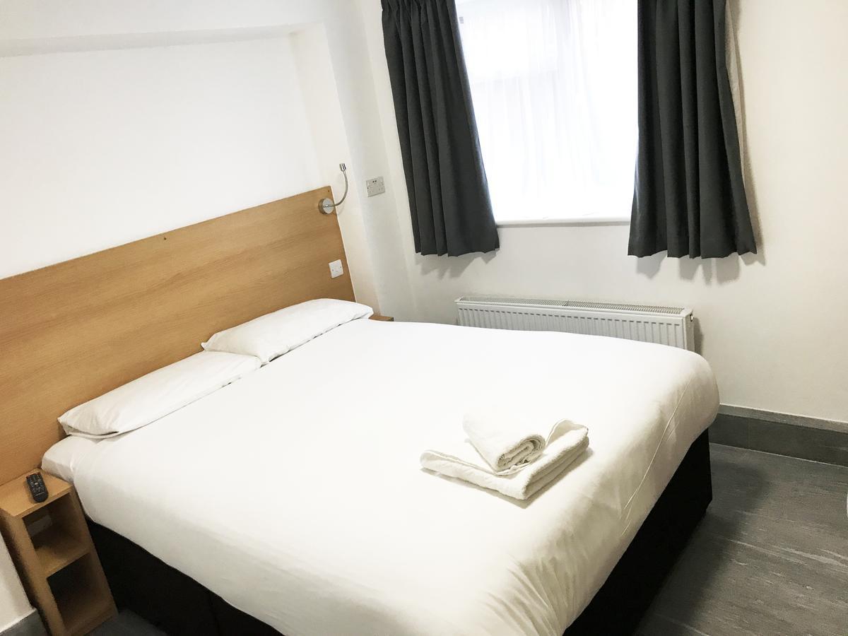 Brentwood Guest House Hotel Esterno foto