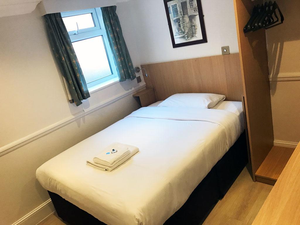 Brentwood Guest House Hotel Esterno foto