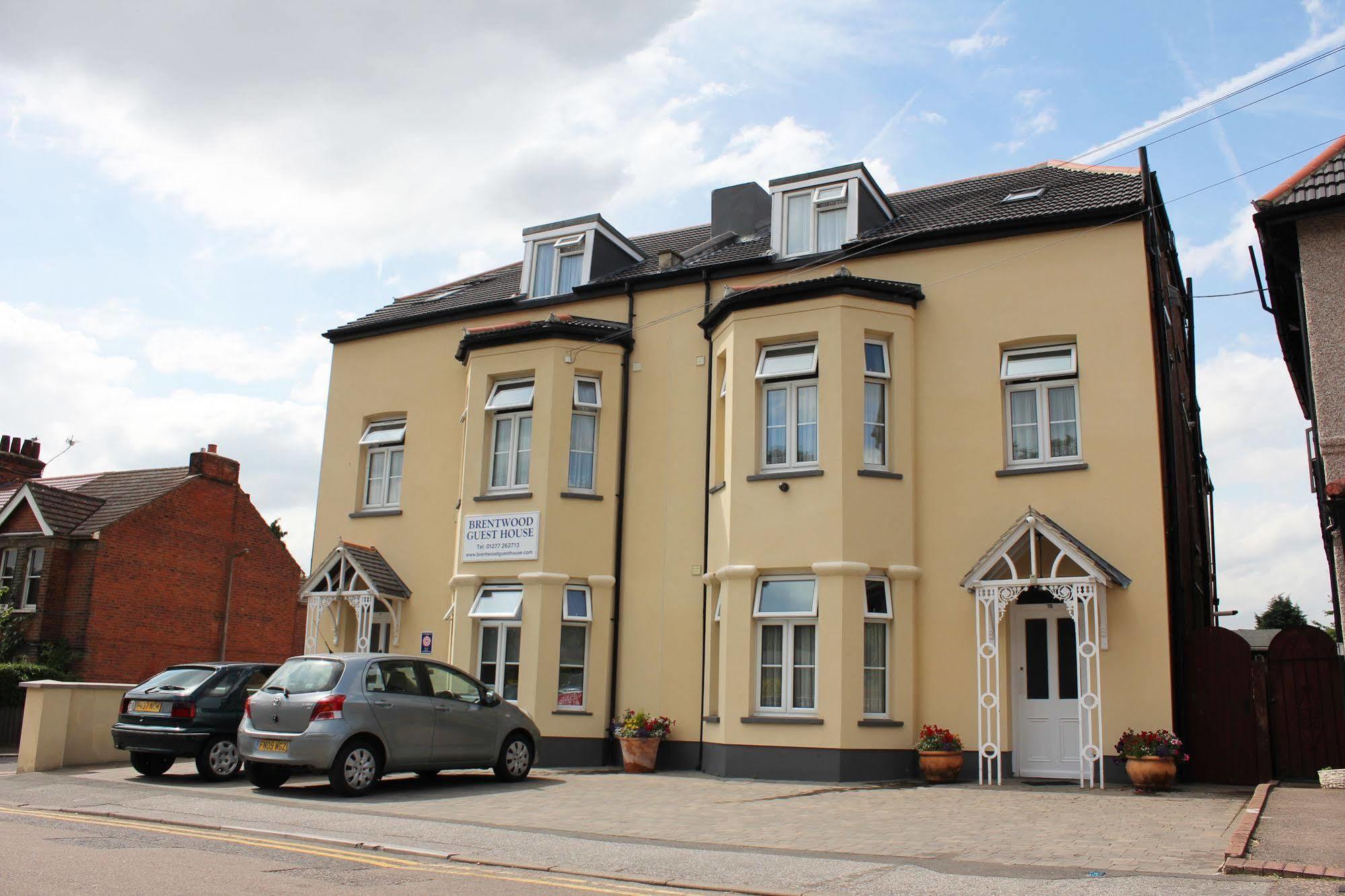Brentwood Guest House Hotel Esterno foto