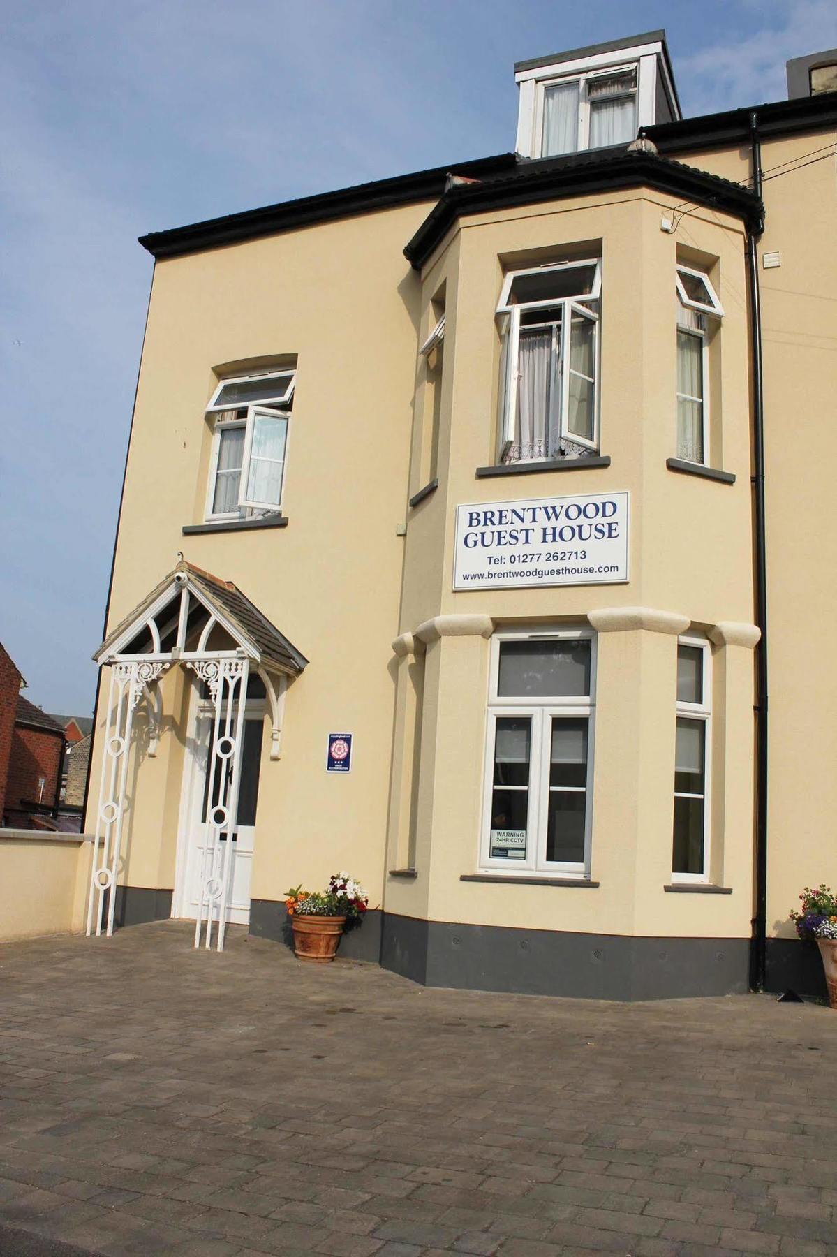 Brentwood Guest House Hotel Esterno foto