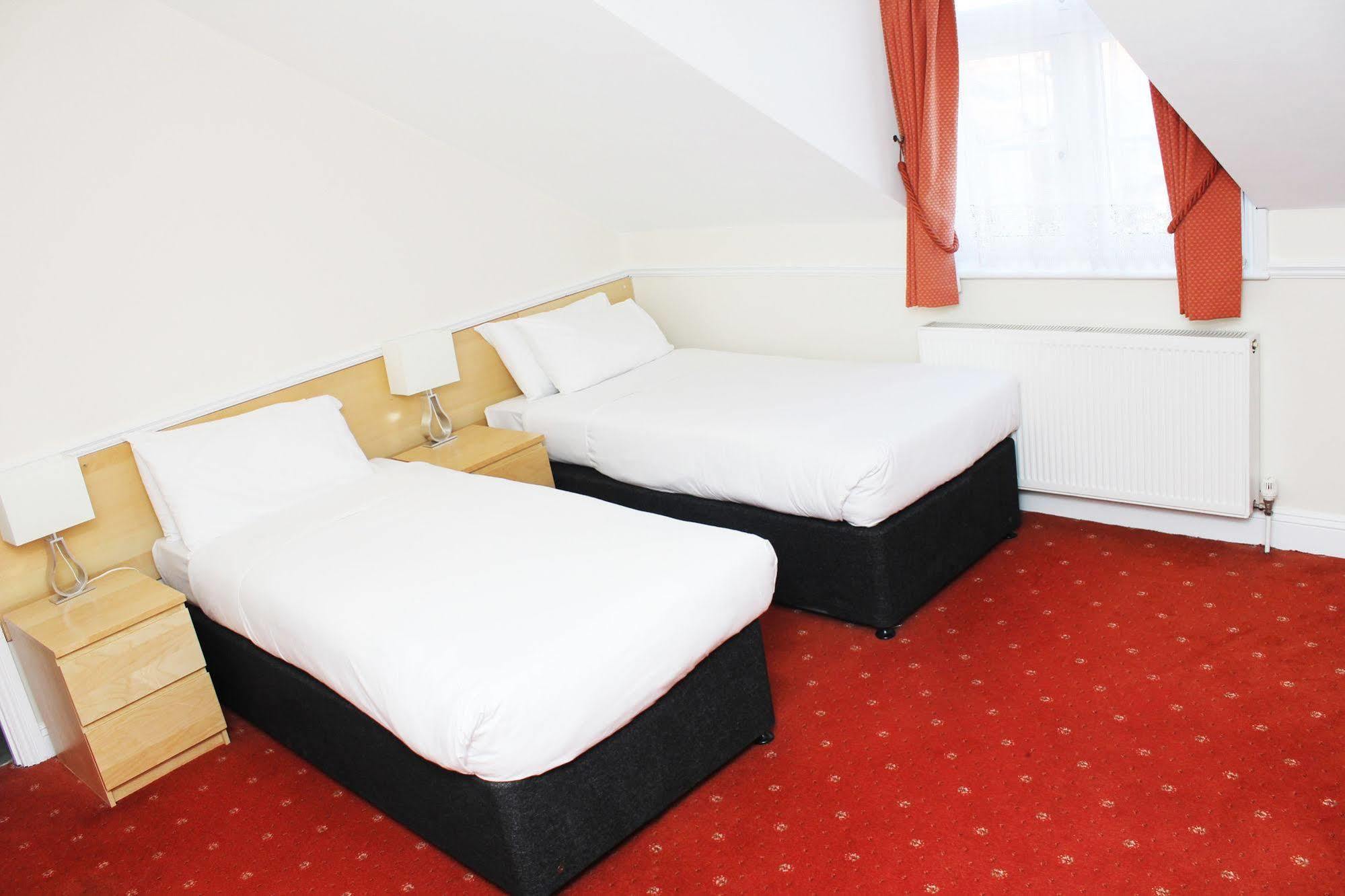 Brentwood Guest House Hotel Esterno foto